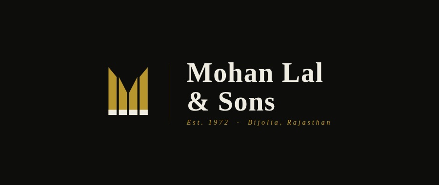 Mohan Lal & Sons Logo