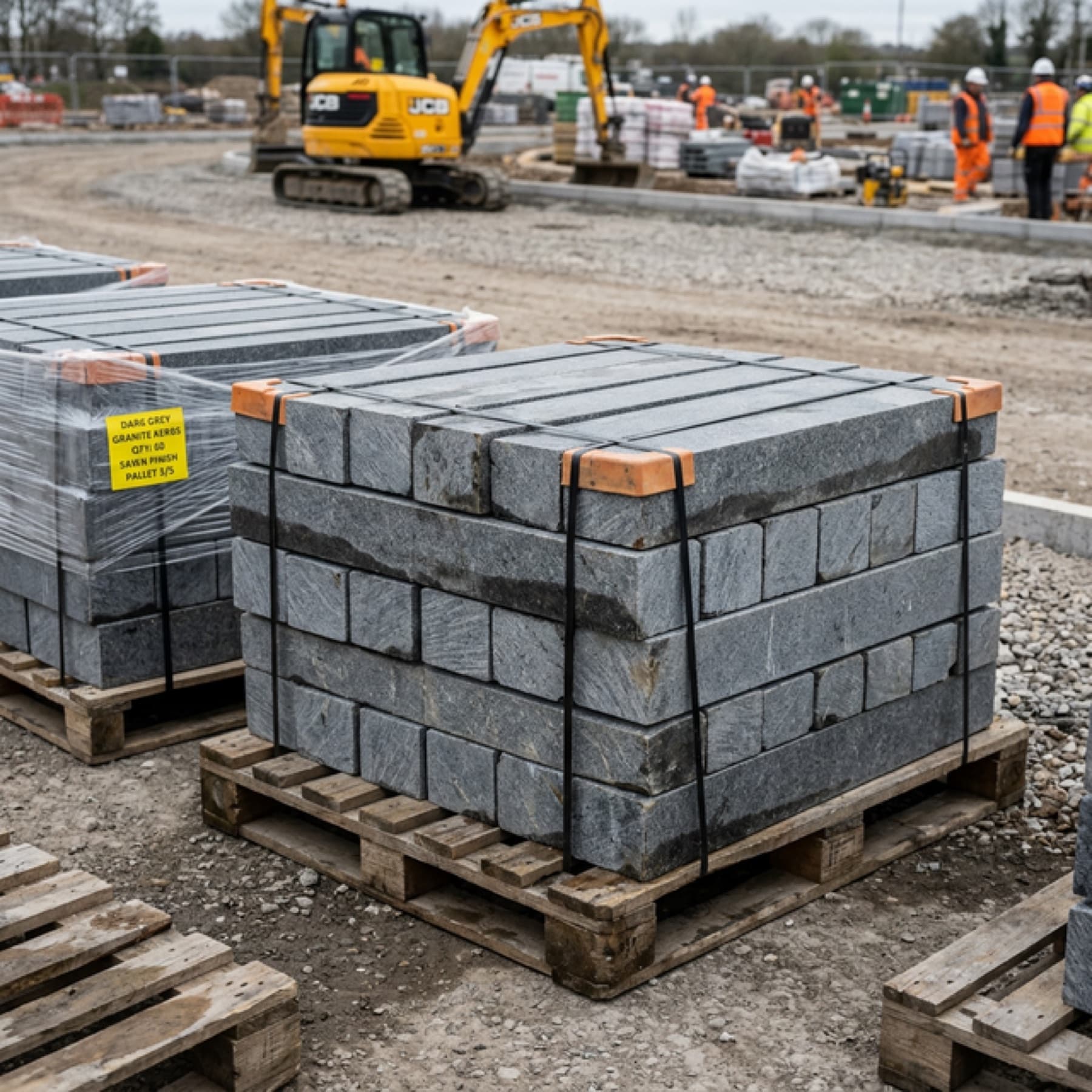 Kerbstones