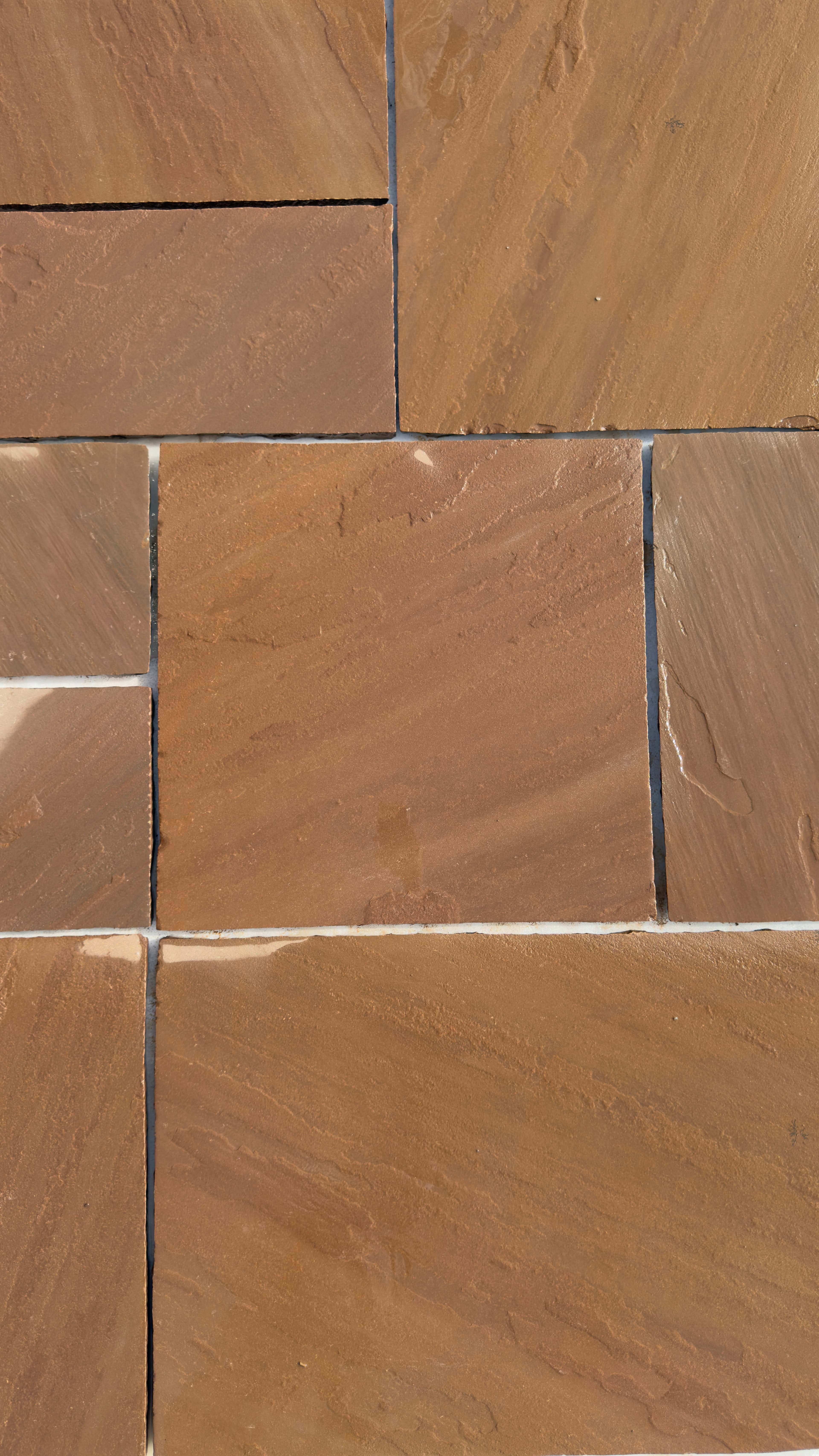 Autumn Brown · Edge profile