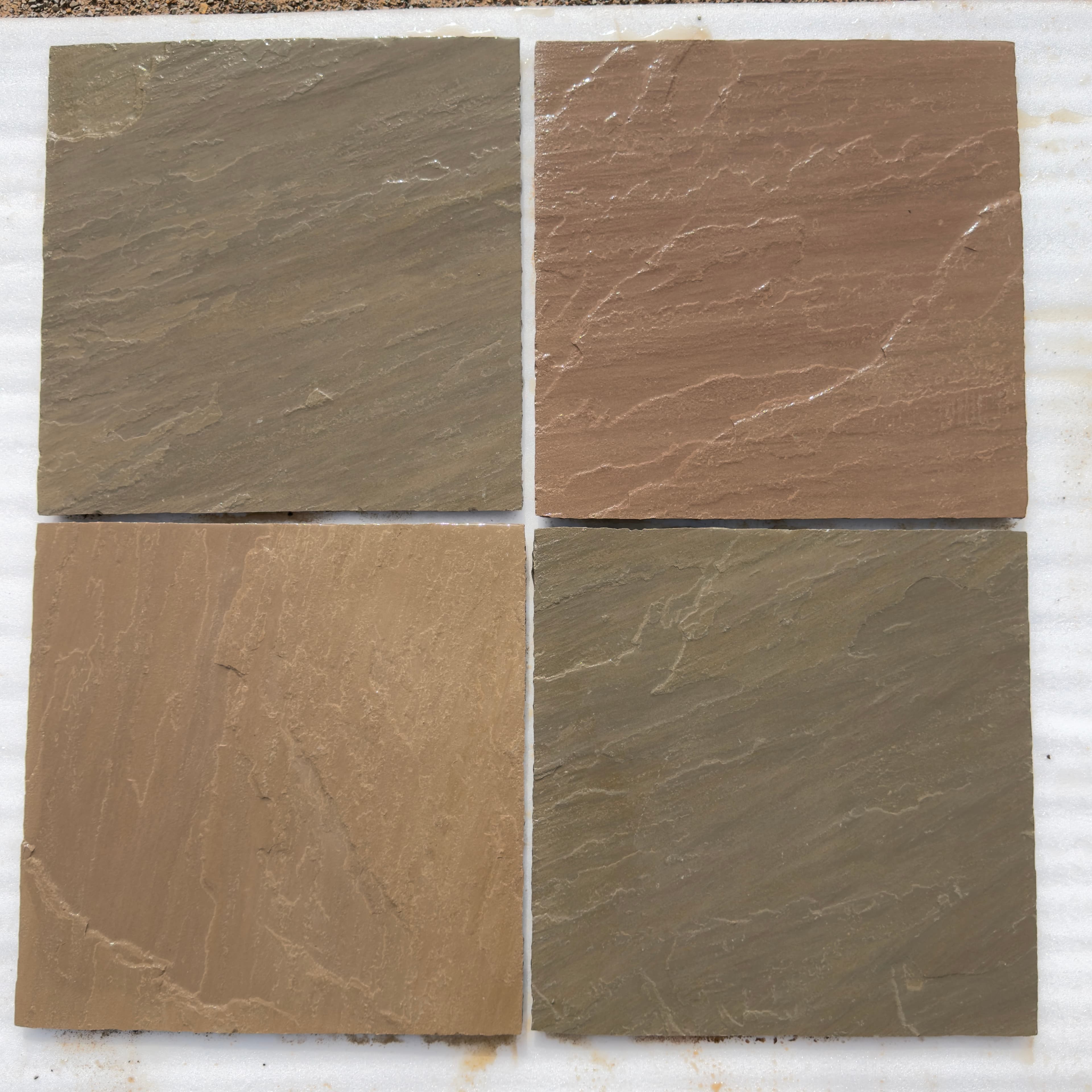 Raj Blend · Edge profile