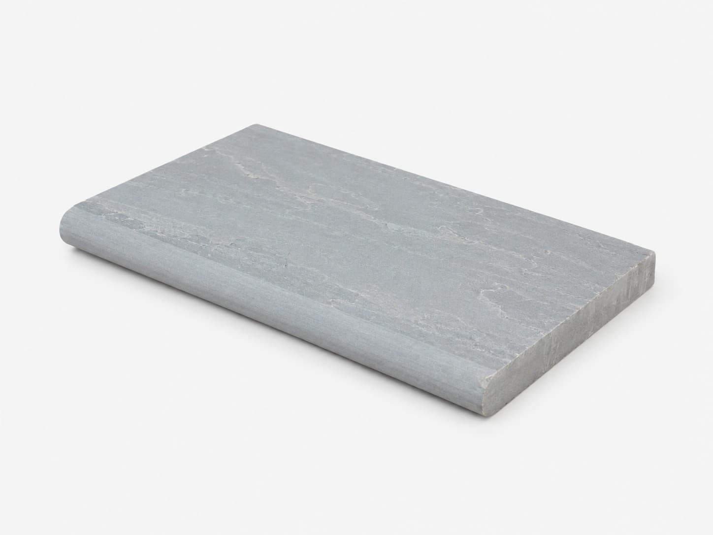 Bullnose finish — shown in Bullnose · KHADANE