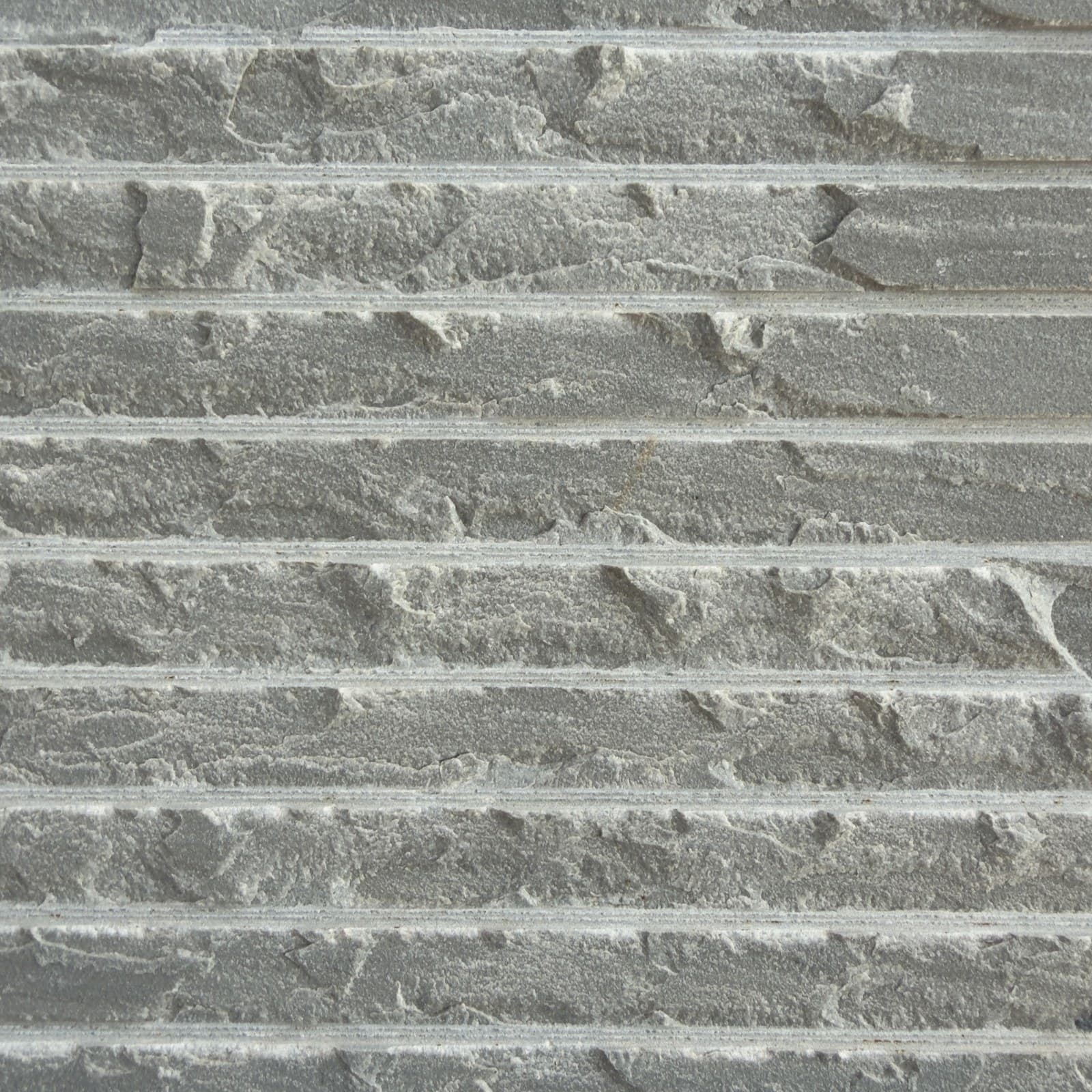 Hand Chiseled finish — shown in Kandla Grey · KHADANE