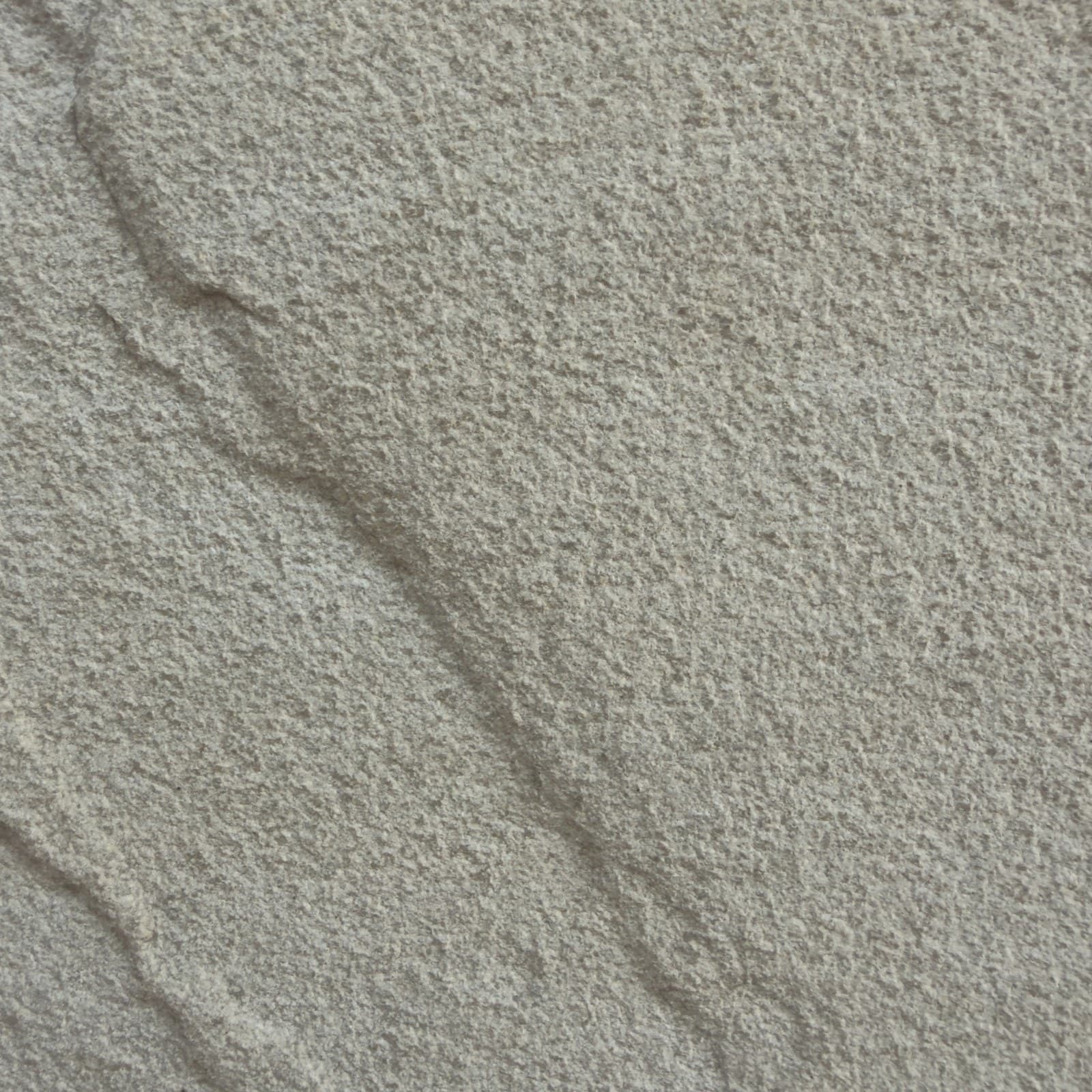 Riven Shotblasted finish — shown in Camel Dust · KHADANE