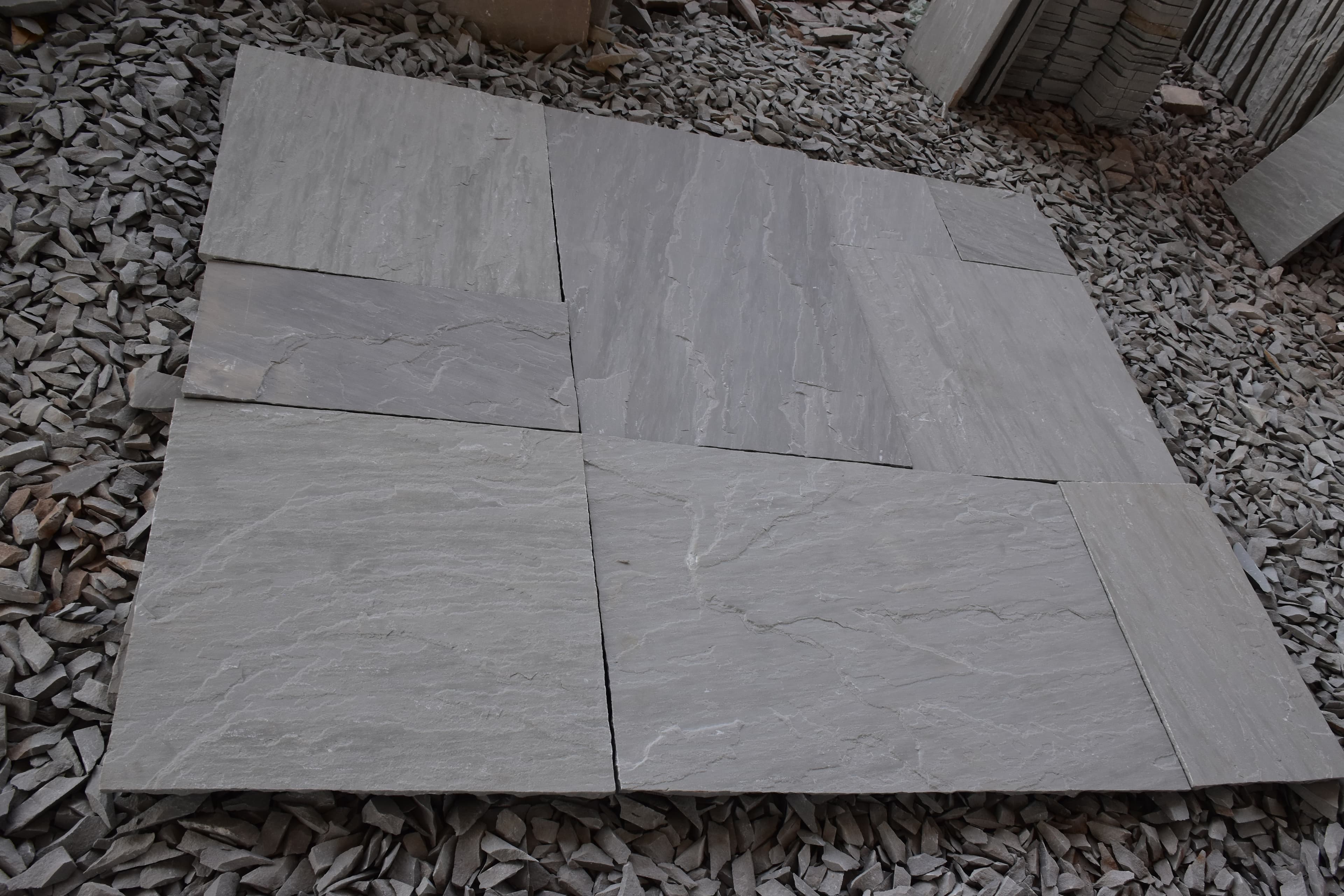 Kandla Grey · Edge profile