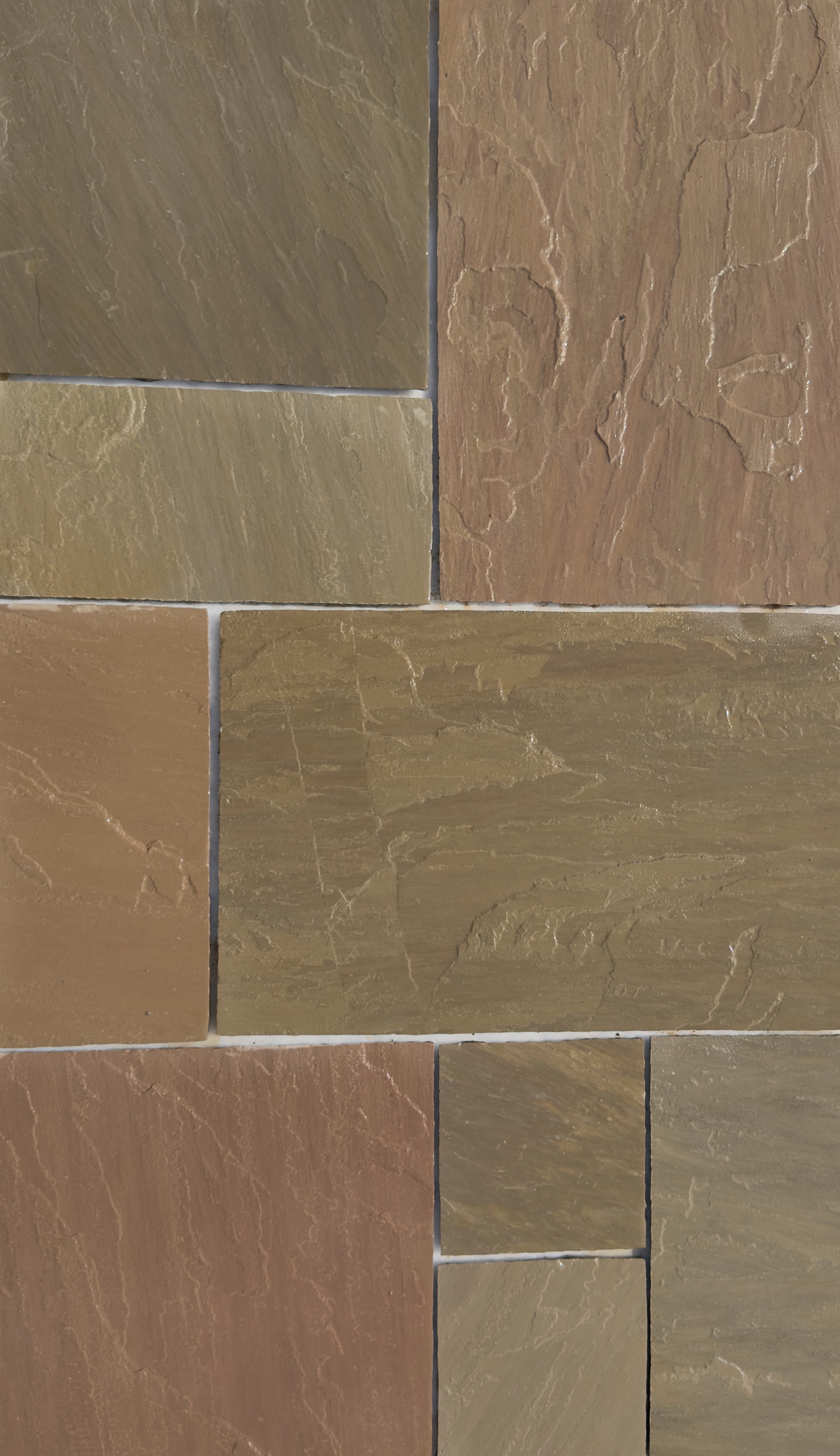 Raj Blend · Slab face