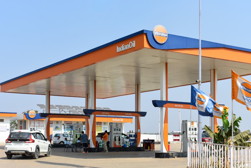 IndianOil Station Wide