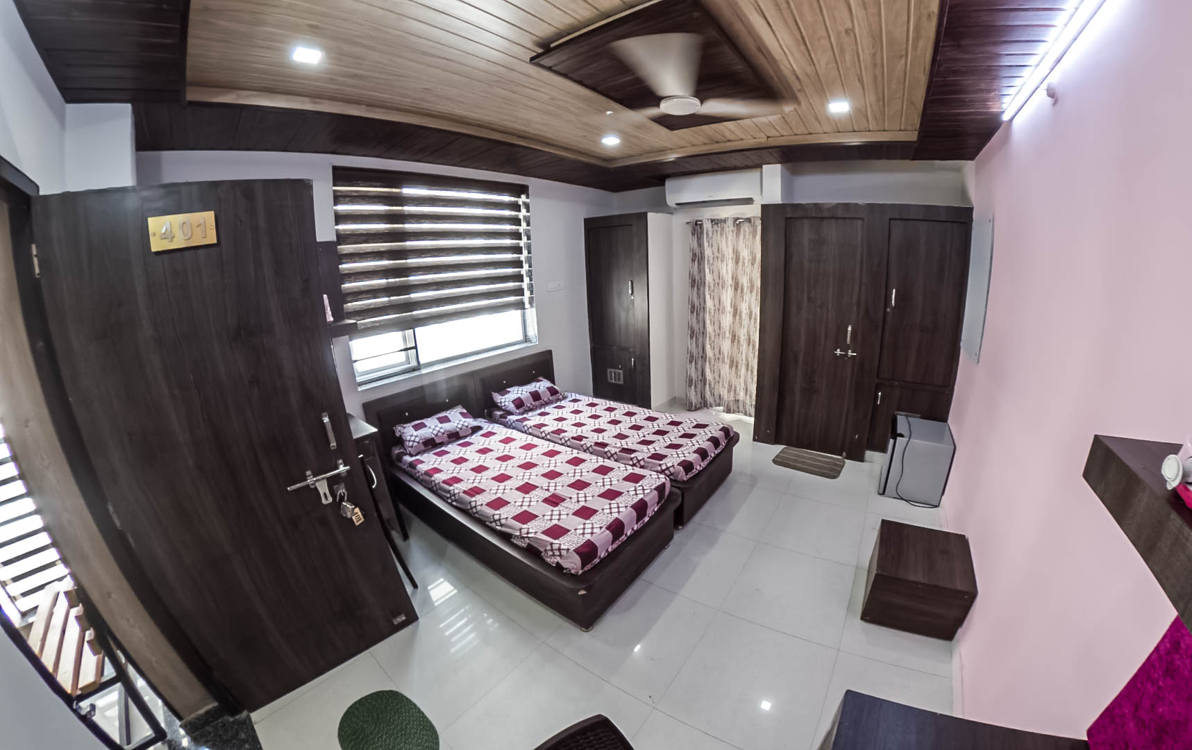 The Princess double room