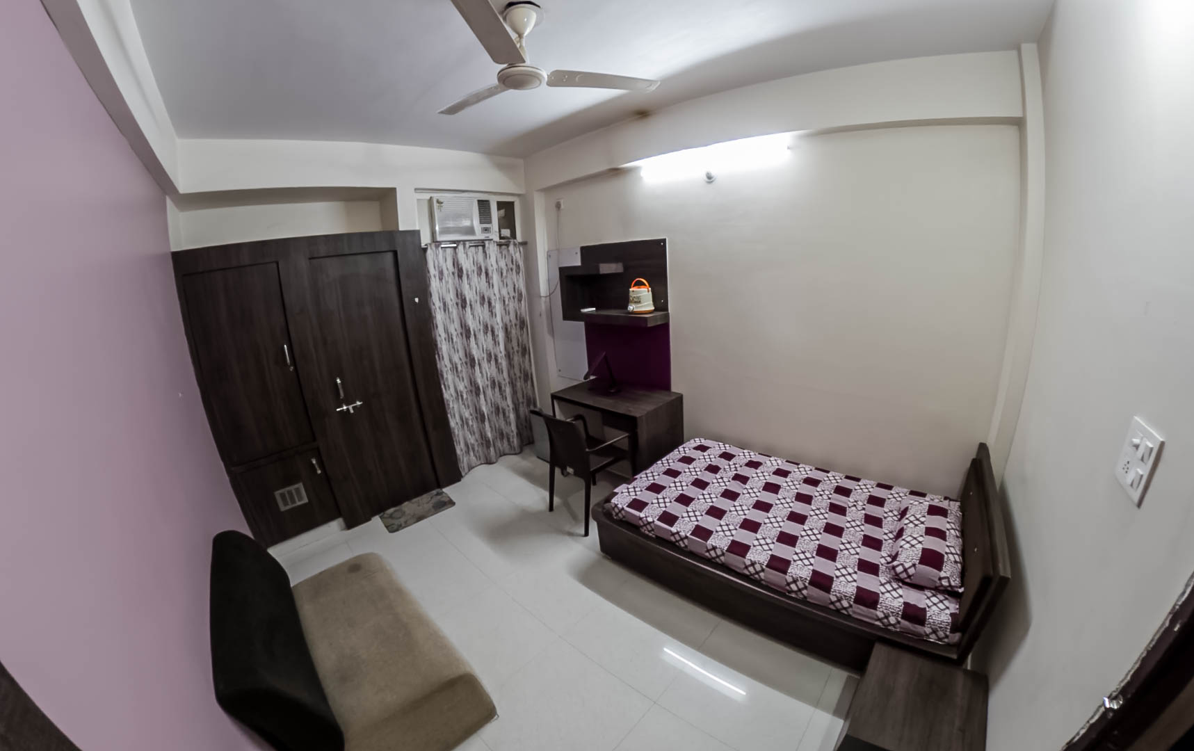 The Princess single room