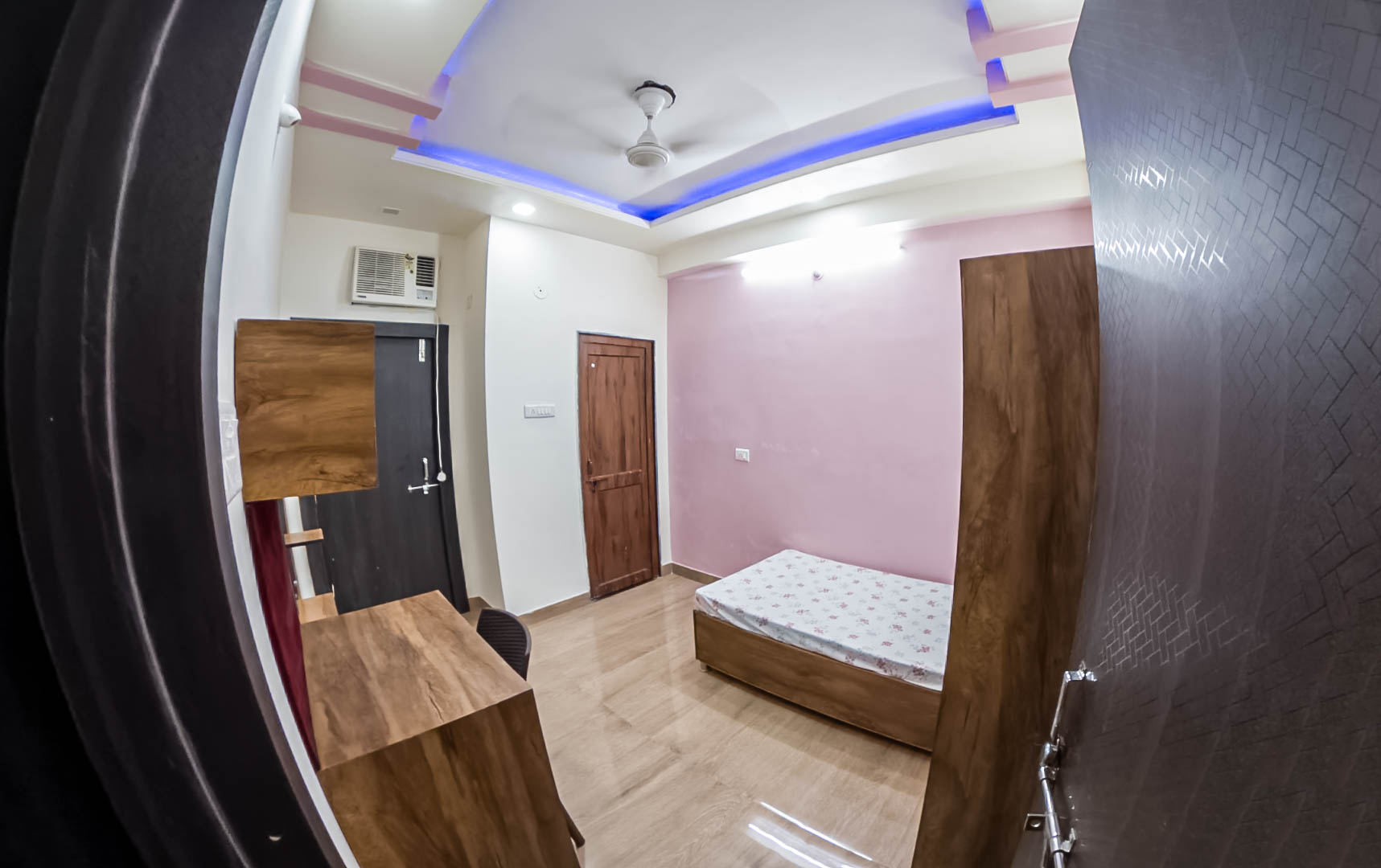 Study hall at The Victoria Palace